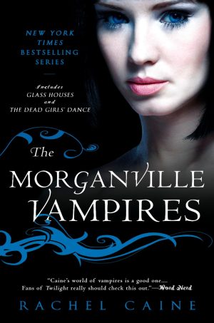 Glass Houses / The Dead Girls’ Dance (Morganville Vampires)