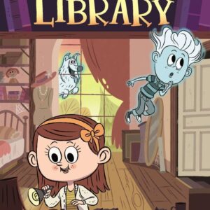The Ghost in the Attic #2 (The Haunted Library)