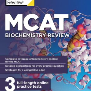 MCAT Biochemistry Review (Graduate School Test Preparation)