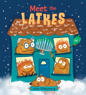 Meet the Latkes Meet the Latkes
