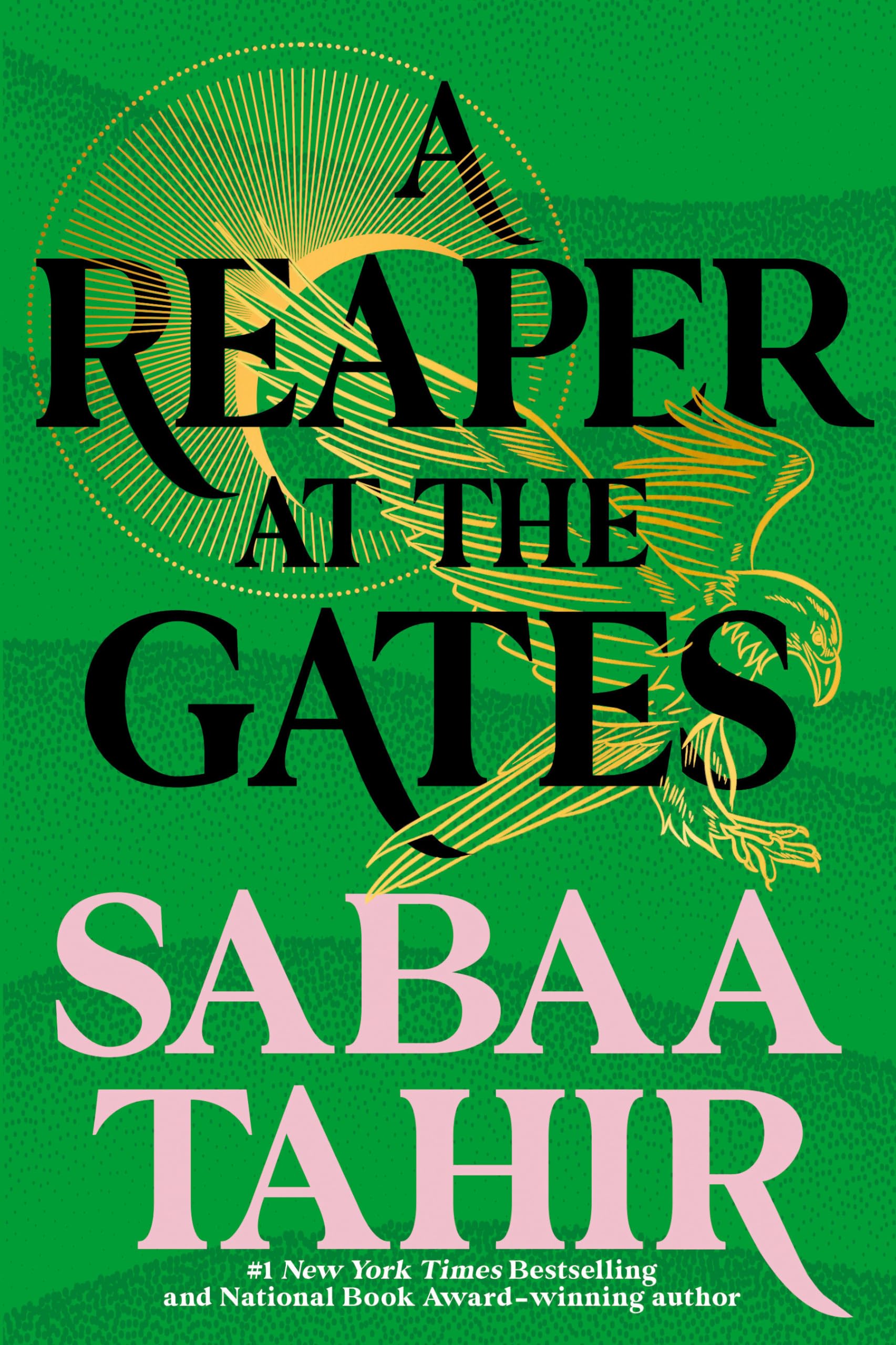 A Reaper at the Gates (An Ember in the Ashes)
