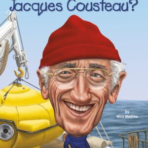 Who Was Jacques Cousteau?