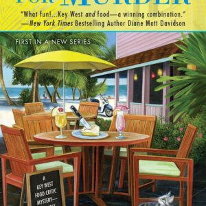 An Appetite for Murder: A Key West Food Critic Mystery