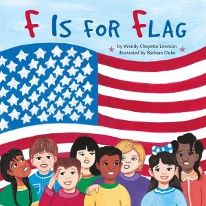 F Is for Flag (Reading Railroad)