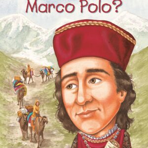 ?Quien fue Marco Polo? (Who Was…?) (Spanish Edition)