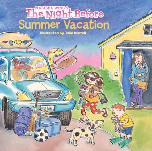 The Night Before Summer Vacation The Night Before Summer Vacation